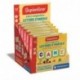 CLAM BABY LIBRI MAGNETICI LETTERE E PARO