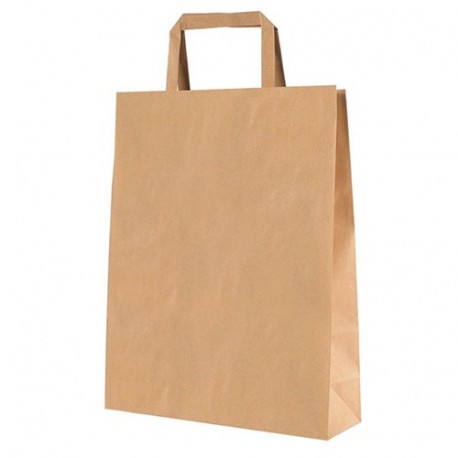 SHOPPER IN CARTA 45X15X50CM AVANA