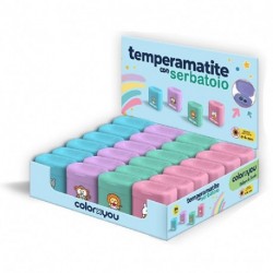 TEMPERINO PASTEL C/SERB.2F.  (MV.24PZ)