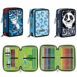 ASTUCCIO 3ZIP GIO CRYPTOPUPPET(MV6PZ)