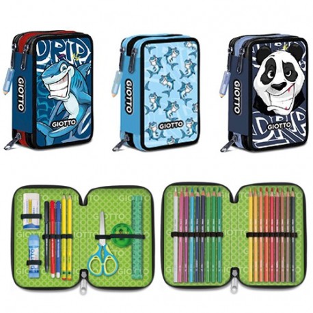 ASTUCCIO 3ZIP GIO CRYPTOPUPPET(MV6PZ)