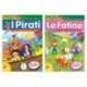 ALBI STICKERS PIRATI-FATINE