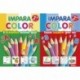 IMPARACOLOR-NUMERI-ALFABETO - 1E35325