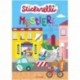 MISTERI IN CITTA'-STICKERELLI - ED10747