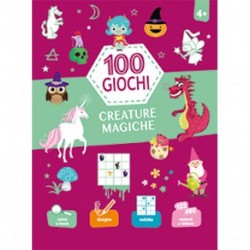 100GIOCHI CREATURE MAGICHE - ALI088