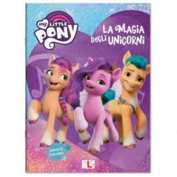 LA MAGIA DEGLI UNICORNI - ED11539