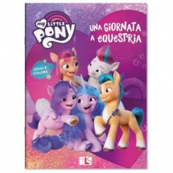 UNA GIORNATA A EQUESTRIA-LITTLE PONY