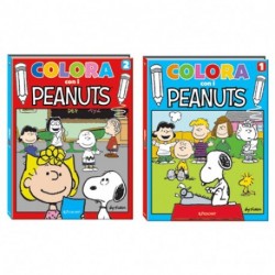 PEANUTS COLORA - 1E6150