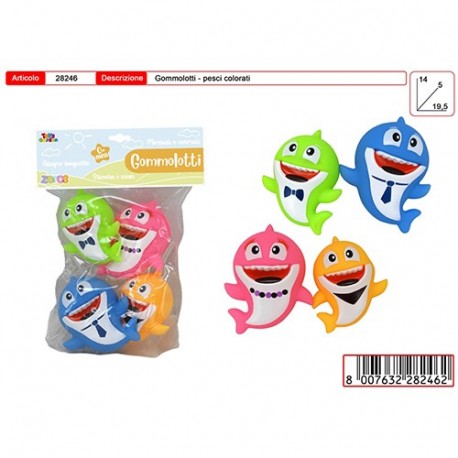 BABY GOMMOLOTTI SQUALETTI  - 28246