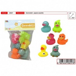 BABY GOMMOLOTTI PAPERELLE COLORFULL  -