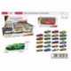 BOY METAL MOTORS 1:43 FURIUS CARS  -