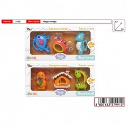 BABY SONAGLI ANIMALI  - 27991