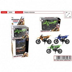 BOY MOTOCROS DS  - 28093