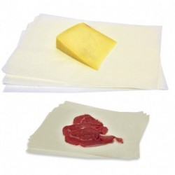CARTA PERGAMENA PARAFFINATA PER ALIMENTI