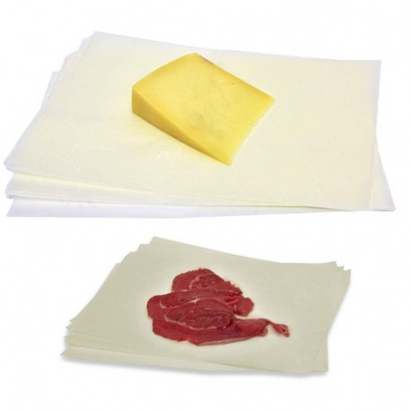 CARTA PERGAMENA PARAFFINATA PER ALIMENTI