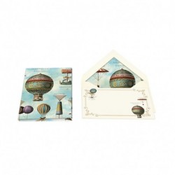 PLICO B10+10B 7X11 AIR BALLOONS PICCOLO