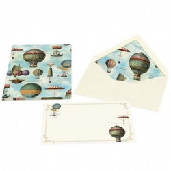 PLICO B10+10B 13,5X19 BALLOONS - 0168450