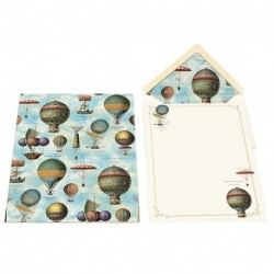PLICO B10+10B 19X25 AIR BALLOONS