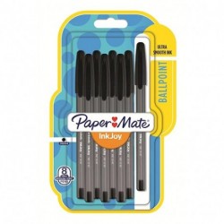 PENNE INKJOY 100 CAP. 1,0  BLISTER 8PZ