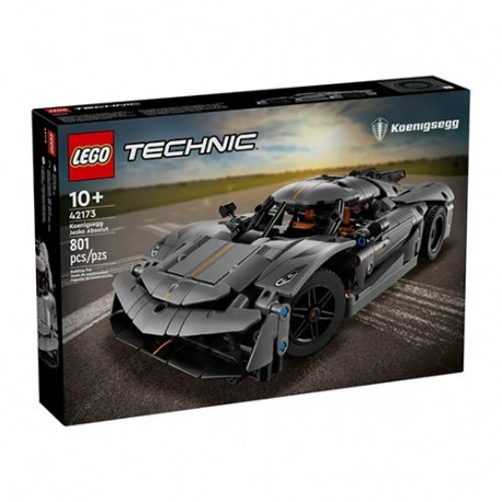 LEGO TECHNIC  HYPERCAR KOENIGSEGG JESKO