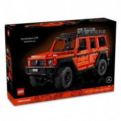 LEGO TECHNIC  TBD-TECHNIC-4X4-2024  -
