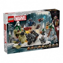 LEGO SUPER HEROES MARVEL AVENGERS ASSEMB