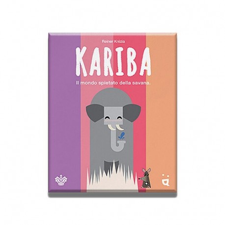 DAL NEGRO KARIBA  - 57116