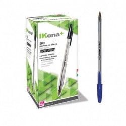 PENNA A SFERA BLU  CWR - 04490