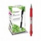 PENNA A GEL A SCATTO ROSSA  CWR  -
