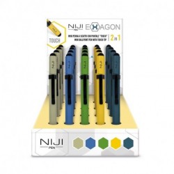 PENNA EXAGON TOUCH EXPO PZ.20