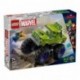 LEGO SUPER HEROES MARVER TRUCK DI HULK C