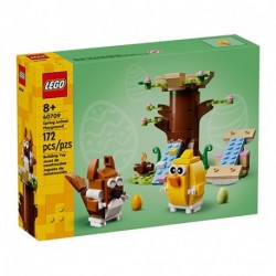 LEGO LEL SEASONS PARCO GIOCHI DEGLI ANIM