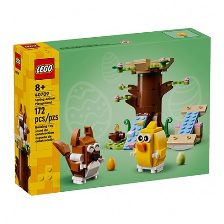 LEGO LEL SEASONS PARCO GIOCHI DEGLI ANIM