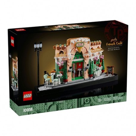 LEGO ICONS 10362  - 10362