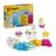 LEGO CLASSIC SCATOLA MAGICA TRASPARENTE