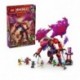 LEGO NINJAGO THUNDERFANG, IL DRAGO DEL C
