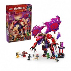 LEGO NINJAGO THUNDERFANG, IL DRAGO DEL C