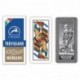 CARTE MODIANO TREVIGIANE BLU 150