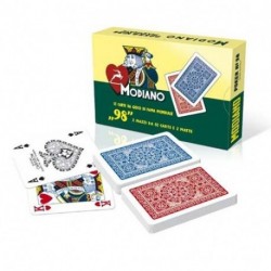 CARTE MODIANO RAMINO 98
