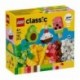 LEGO LEGO CLASSIC ALIMENTI CREATIVI  -