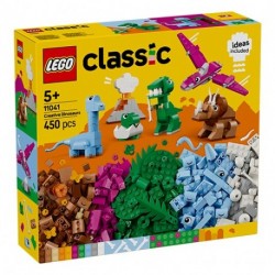 LEGO LEGO CLASSIC DINOSAURI CREATIVI  -