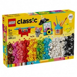LEGO LEGO CLASSIC SCATOLA DELLA FELICITà