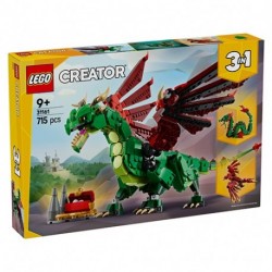 LEGO LEGO CREATOR DRAGO MEDIEVALE  -