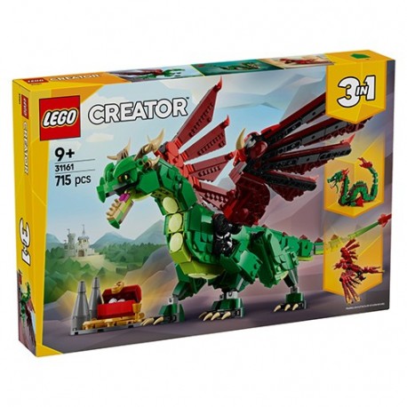 LEGO LEGO CREATOR DRAGO MEDIEVALE  -