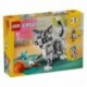 LEGO LEGO CREATOR GATTO GIOCOSO  - 31163