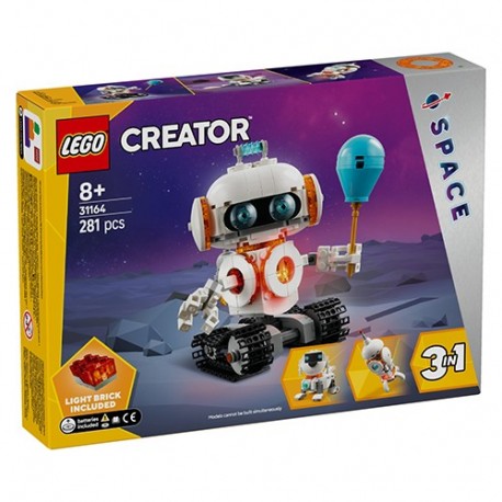 LEGO LEGO CREATOR ROBOT SPAZIALE  -