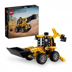 LEGO TECHNIC SCAVATRICE A CUCCHIAIA ROVE