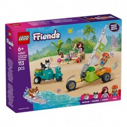 LEGO LEGO FRIENDS AVVENTURE CANINE SU WI