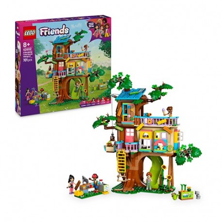 LEGO LEGO FRIENDS CASA SULL?ALBERO DELL?