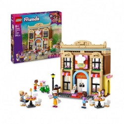 LEGO LEGO FRIENDS RISTORANTE E SCUOLA DI